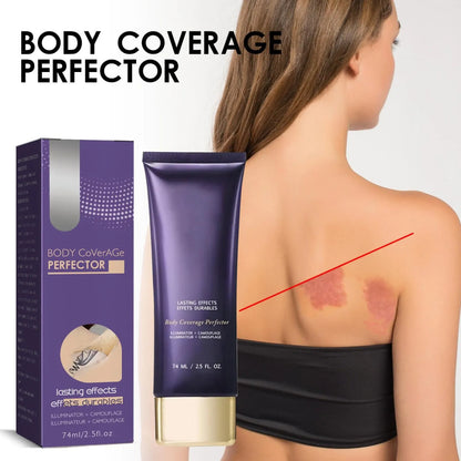 Flawless Leg & Body Makeup