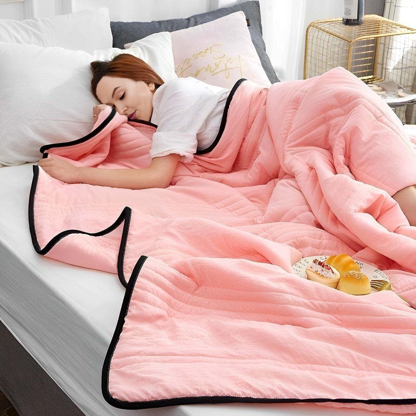 Chill Sleep Cooling Blanket