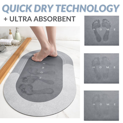 Super Dry Magic Mat