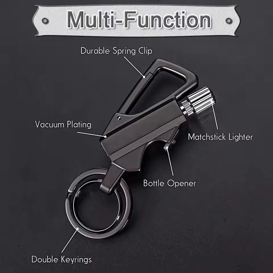 Portable Keychain Lighter