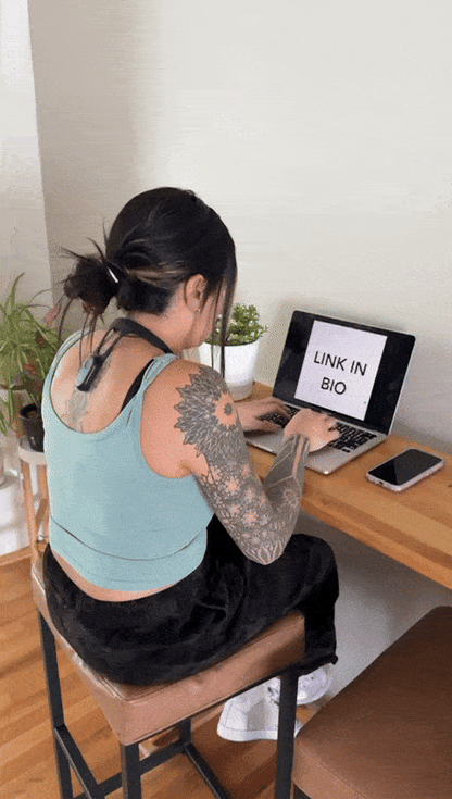 Smart Posture Buddy