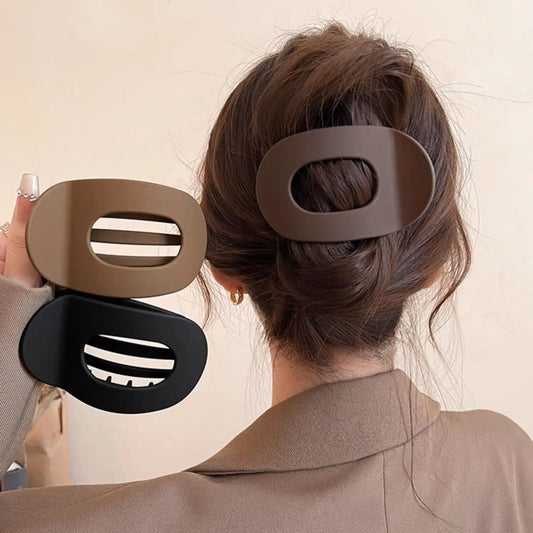 Versatile Hair Claw Clips