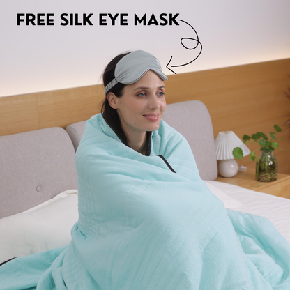 Chill Sleep Cooling Blanket