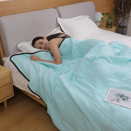 Chill Sleep Cooling Blanket