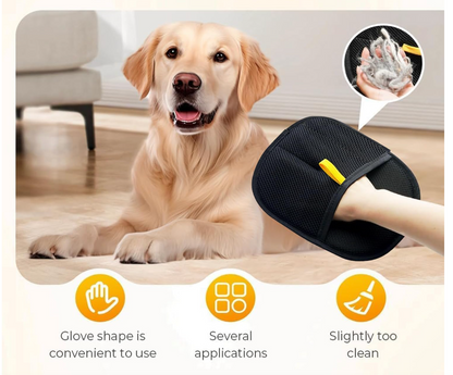 Magic Pet Fur Mitt