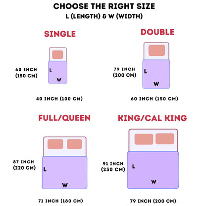 Chill Sleep Cooling Blanket