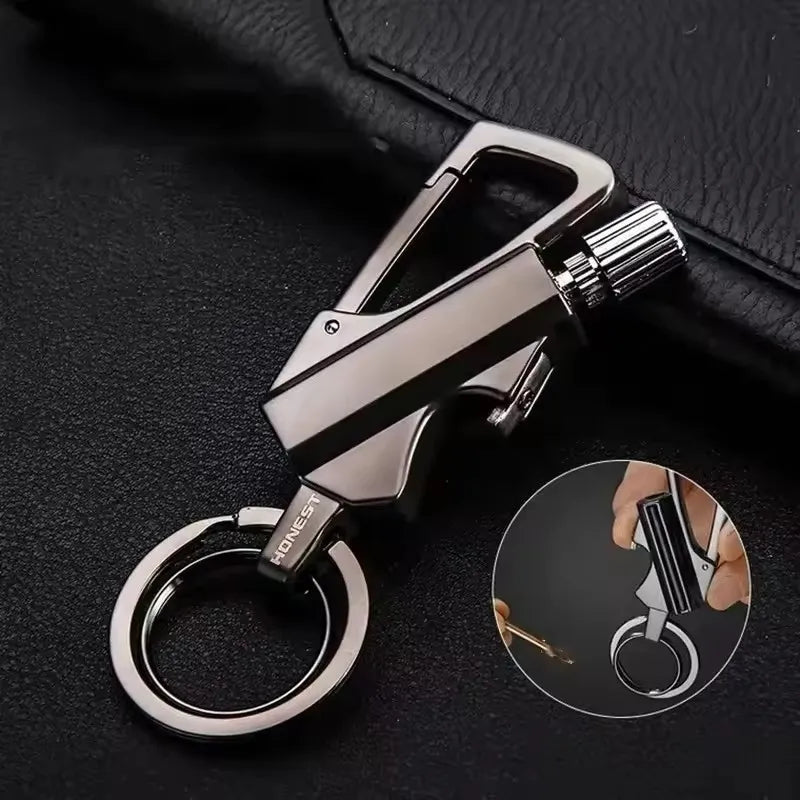 Portable Keychain Lighter