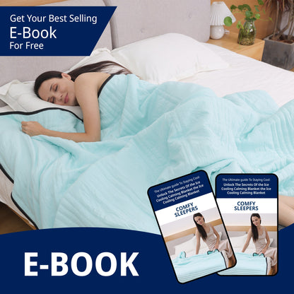 Chill Sleep Cooling Blanket