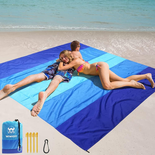 Quick-Dry Beach Blanket
