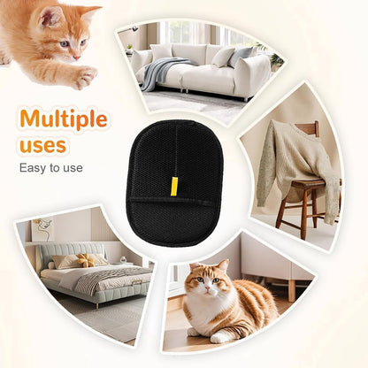 Magic Pet Fur Mitt