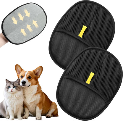 Magic Pet Fur Mitt