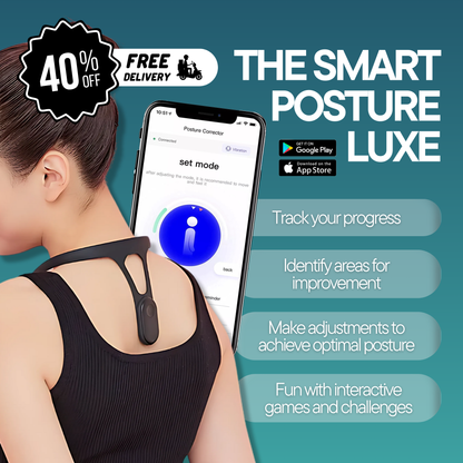 Smart Posture Buddy
