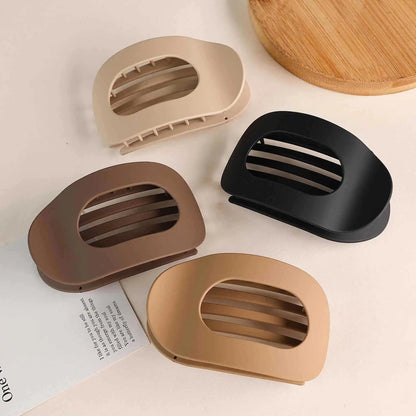 Versatile Hair Claw Clips