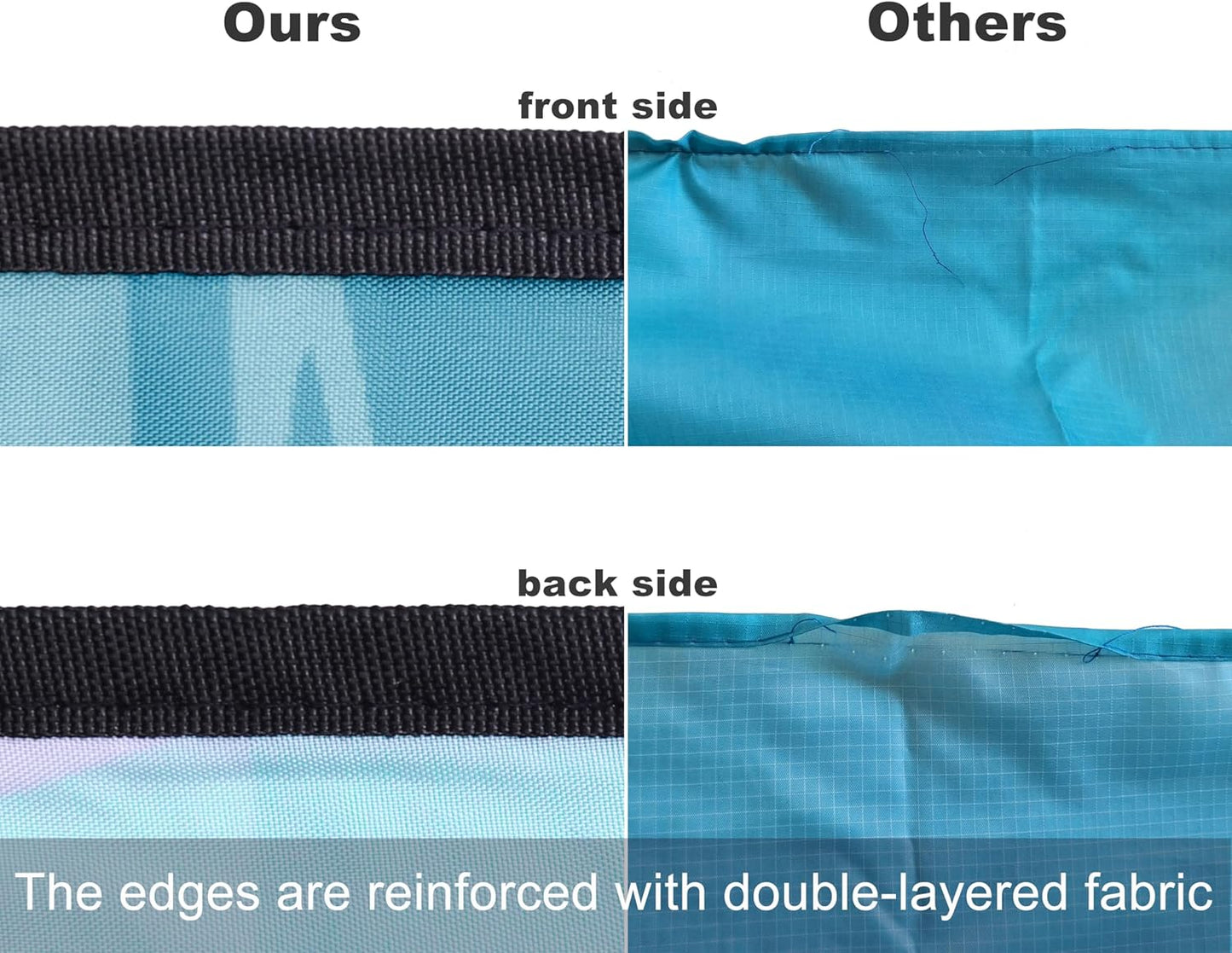 Quick-Dry Beach Blanket