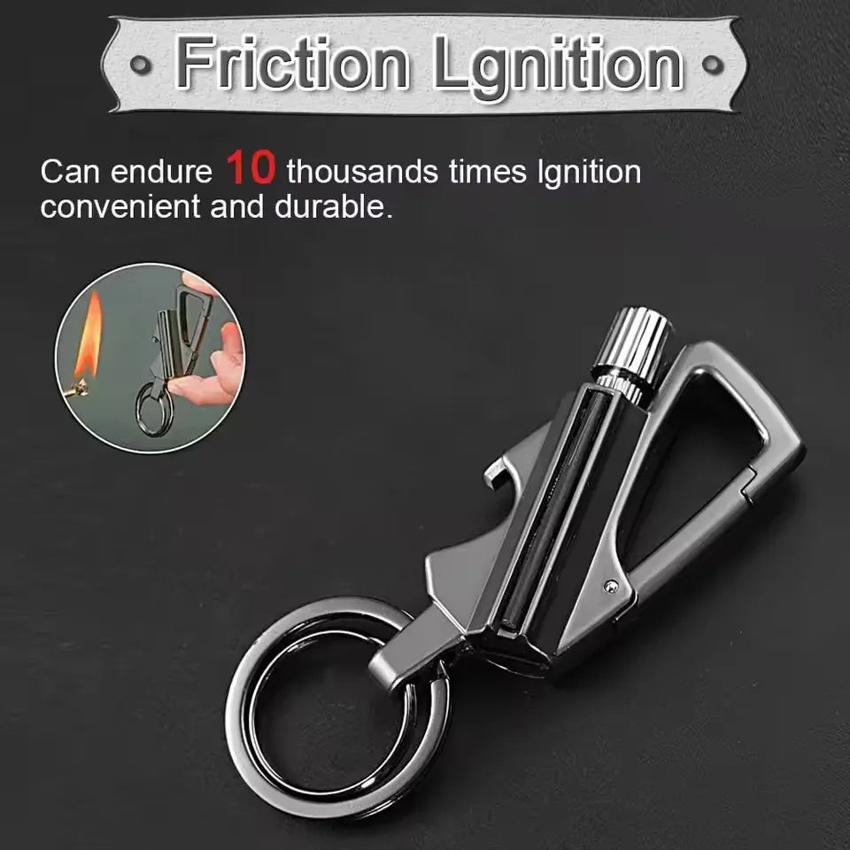 Portable Keychain Lighter