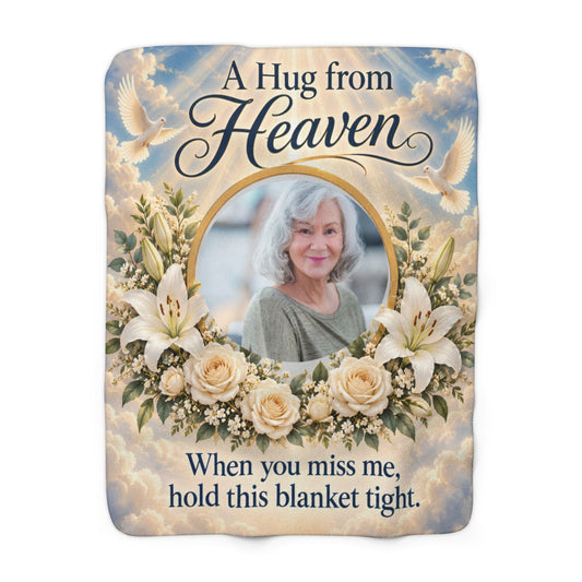 Sherpa Fleece Blanket