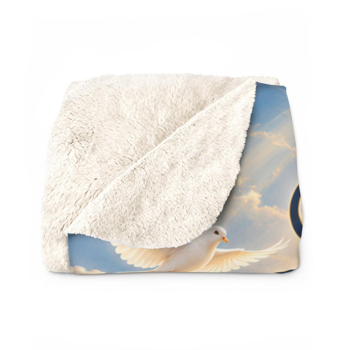 Sherpa Fleece Blanket