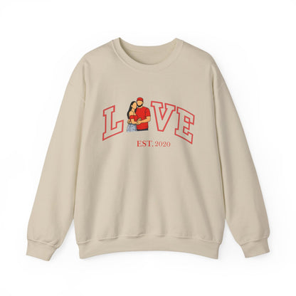 Personalized Sweatshirt
