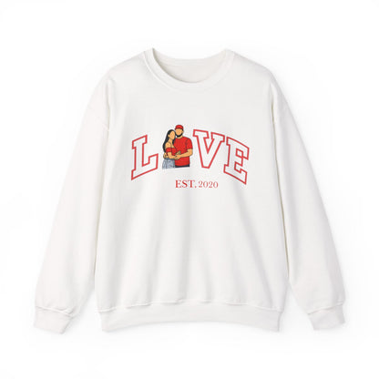 Personalized Sweatshirt