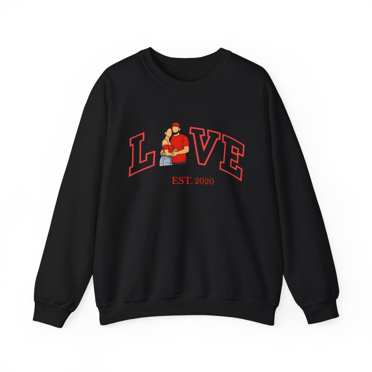 Personalized Sweatshirt